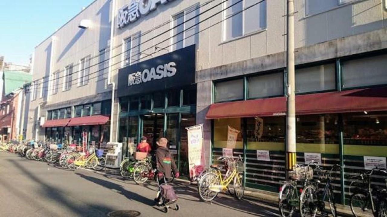 Abc Osaka Lejlighed Eksteriør billede
